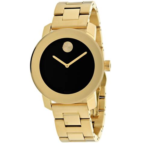 movado bold unisex watch